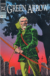 Green Arrow #45 Mike Grell Cover VF