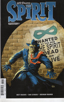 Will Eisner's The Spirit #7 FN