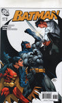 Batman #657 Damian Wayne! Modern Key VF+
