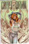 Crypt Of Dawn #6 Linsner & Company Mature Readers VFNM