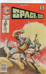 Space: 1999 #2 Charlton Comic Bronze age Sci-Fi Classic FN