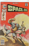 Space: 1999 #2 Charlton Comic Bronze age Sci-Fi Classic FN