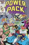 Power Pack #28 Hercules & Fantastic Four! FVF