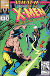 What If...? #40 Storm Of The X-Men Had Remained A Thief? VF