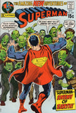 Superman #237 Neal Adams Cover Swan & Anderson High Grade Bronze Age Beauty VF