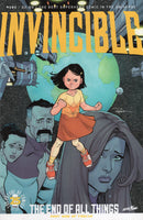 Invincible #141 Kirkman Mature Readers VFNM