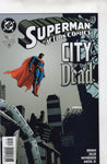 Action Comics #755 Featuring Superman "City Of The Dead" VFNM