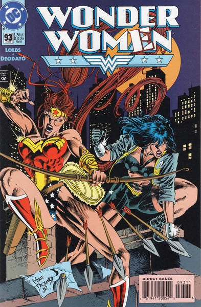 Wonder Woman #93 VFNM