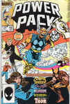 Power Pack #19 Beta Ray Bill! Wolverine!! Thor!!! 'Nuff Said FVF