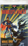 World's Finest #1 Superman Batman Joker Luthor! VF