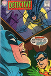 Detective Comics #376 You Just Saw A Ghost! Silver Age VGFN