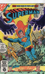 Superman #364 "The Sounds That Menaced Superman!" FN