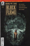 Rise Of The Black Flame #4 Dark Horse Hellboy VF
