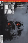Rise Of the Black Flame #5 Dark Horse Hellboy VF
