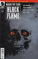 Rise Of the Black Flame #5 Dark Horse Hellboy VF
