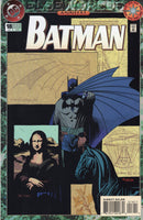 Batman Annual #18 Elseworlds Mignola Cover Are VFNM
