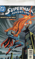 Superman Adventures #59 HTF Later Issue VF