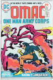 OMAC #4 A Doomsday Monster! Bronze Age Jack Kirby Classic! FN