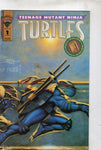 Teenage Mutant Ninja Turtles #1 Color! Mirage Studios 1993 HTF VF