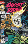 Ghost Rider Vol 2 #20 "Don't Kill Zodiac" VF