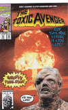 Toxic Avenger #11 HTF Last Issue FVF