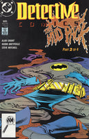 Detective Comics #605 VF