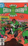 Tales Of The Green Lantern Corps 1 2 3 Complete Set Bolland art First Arisia FVF