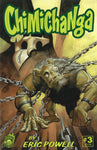 Chimichanga #3 VF