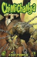 Chimichanga #3 VF