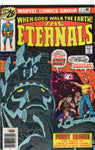 Eternals #1 Kirby Bronze Age Key VGFN