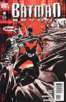 Batman #4 of 6 2010 VFNM