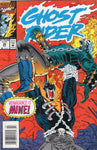 Ghost Rider Vol 2 #39 "Vengeance Is Mine!" News Stand Variant FVF