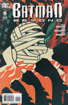 Batman Beyond #5 of 6 2010 VFNM