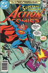 Action Comics #504 "I'll Destroy The Whole City!" Bronze Age FN