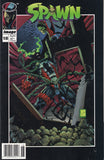 Spawn #18 News Stand Variant FVF