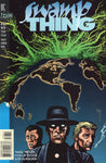 Swamp Thing #166 Trial By Fire Golden Days Before The End! VF