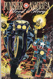 Blood And Glory 1-3 Complete Series Punisher Captain America Prestige Format All VFNM