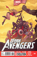 Dark Avengers #184 VFNM