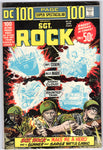 DC 100 Page Super Spectacular Presents Sgt. Rock Bronze Age Key VGFN