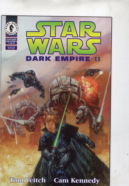 Star Wars: Dark Empire II #1 VF