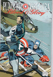 Blood And Glory 1-3 Complete Series Punisher Captain America Prestige Format All VFNM