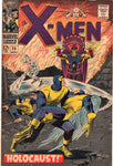 X-Men #26 El Tigre Silver Age Classic VG+