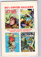 DC 100 Page Super Spectacular Presents Sgt. Rock Bronze Age Key VGFN