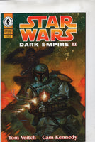 Star Wars: Dark Empire II #2 VFNM