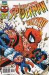 Sensational Spider-Man #10 Buzzed By Swarm! VFNM