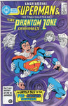 DC Comics Presents #97 Last Issue The Phantom Zone Criminals! VFNM
