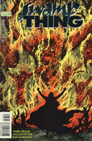 Swamp Thing #167 Trial By Fire The Word Of God! VF