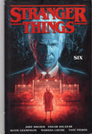 Stranger Things Tread Paperback Vol. 6 Mature Readers VF