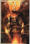 Spawn Blood and Shadows Softcover Graphic Novel VFNM