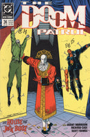 Doom Patrol #24 VF